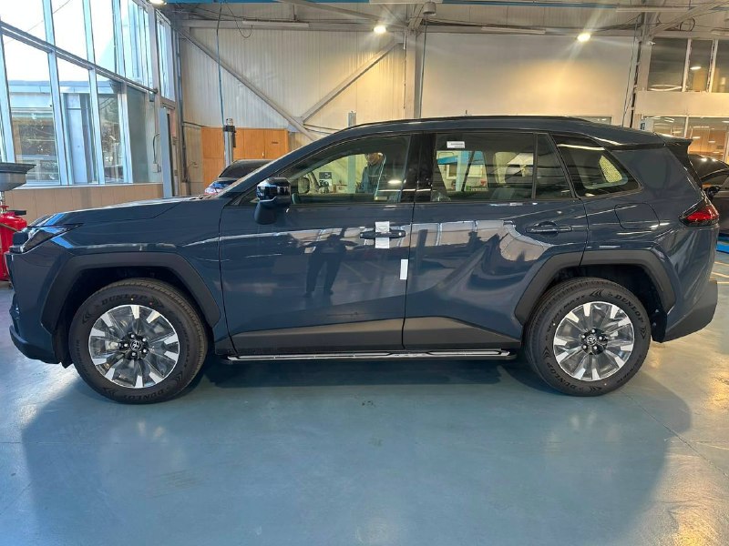 Toyota RAV4, 2026 г.