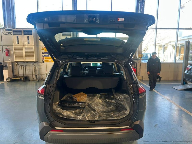 Toyota RAV4, 2026 г.