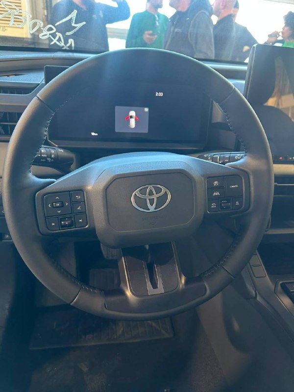 Toyota RAV4, 2026 г.