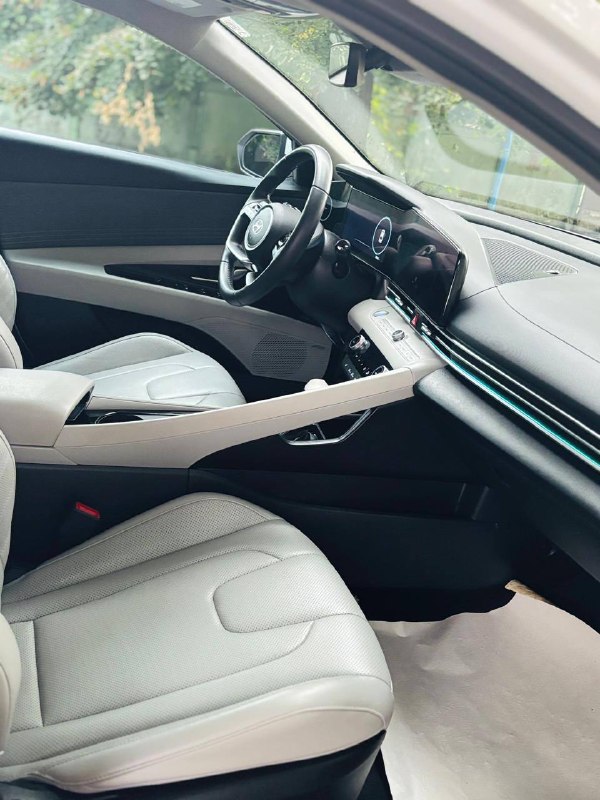 Hyundai Elantra, 2024 г.