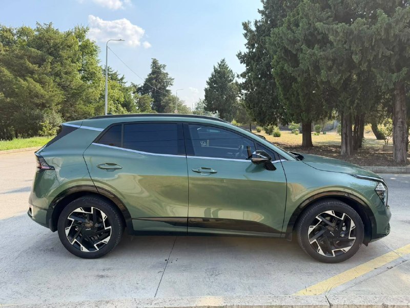 Kia Sportage, 2022 г.