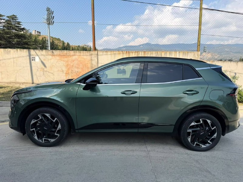 Kia Sportage, 2022 г.