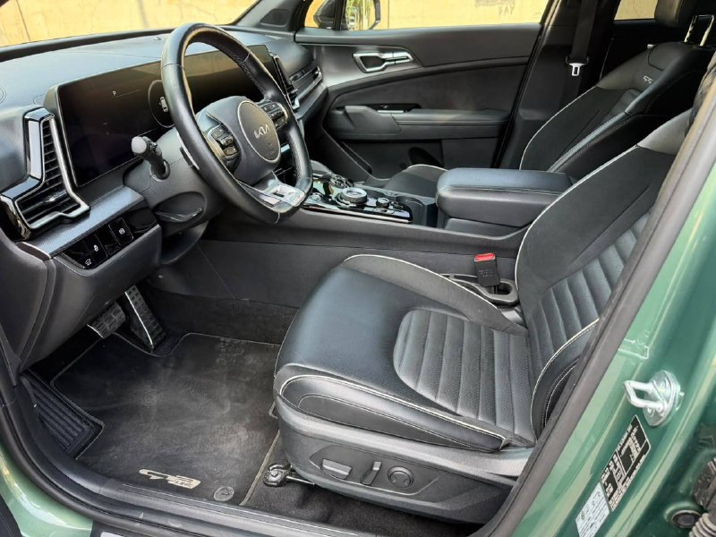 Kia Sportage, 2022 г.