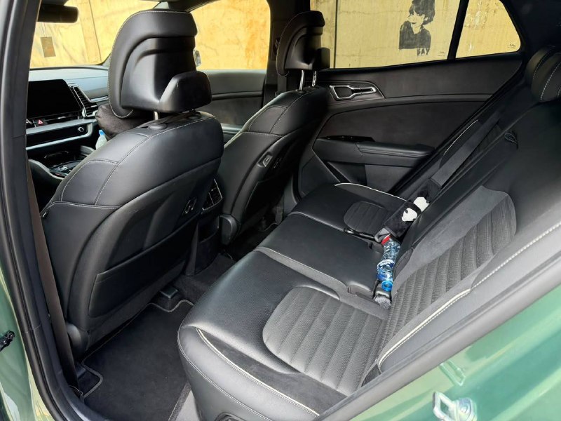 Kia Sportage, 2022 г.