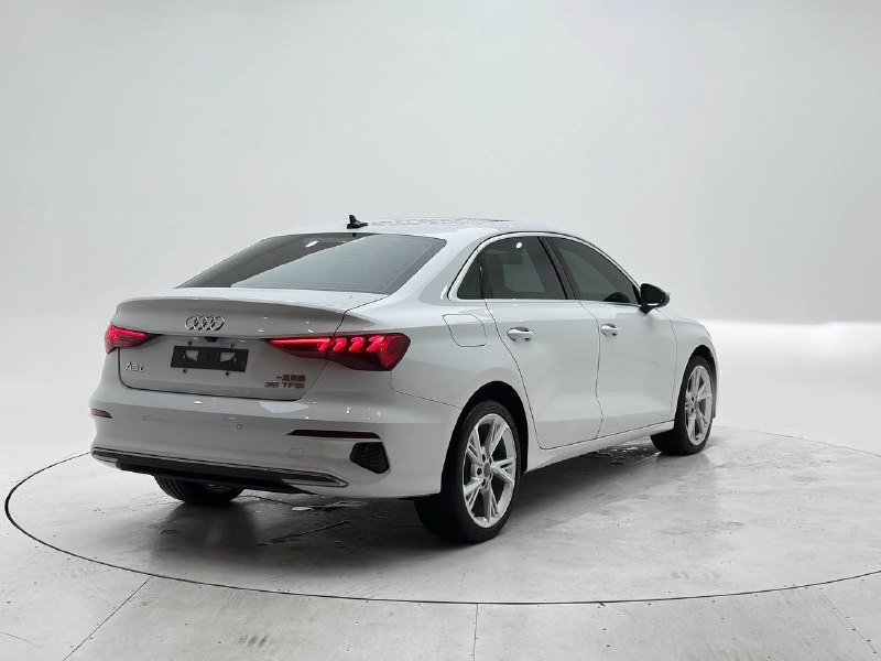 Audi A3L Sedan, 2022 г.