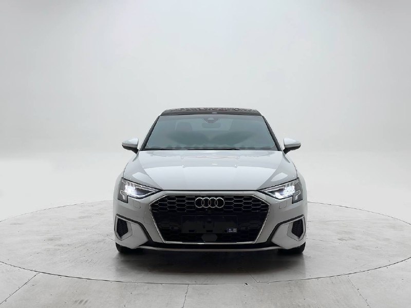 Audi A3L Sedan, 2022 г.