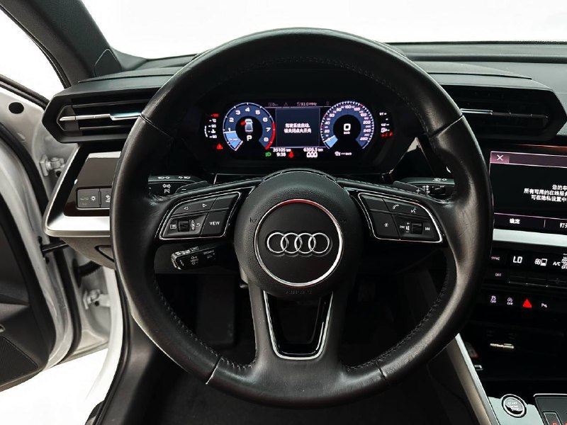 Audi A3L Sedan, 2022 г.
