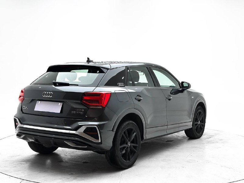 Audi Q2L, 2022 г.