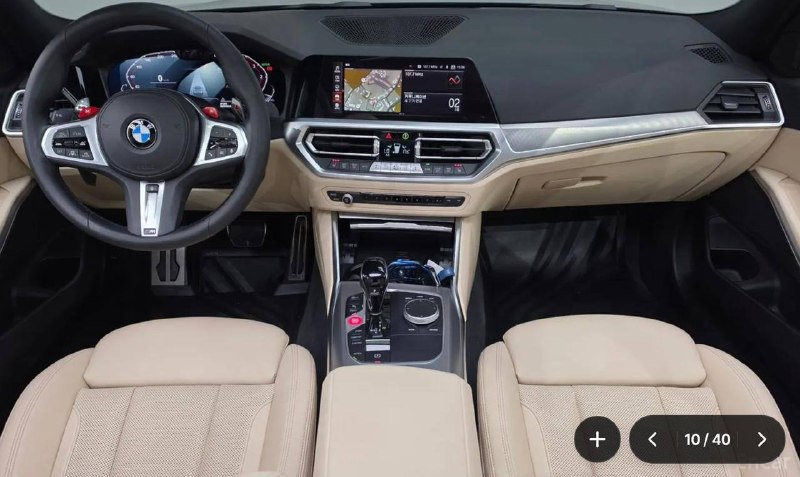 BMW 320d, 2022 г.