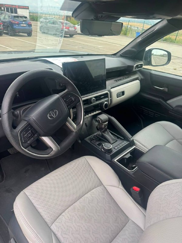 Toyota Tacoma Double Cab, 2024 г.