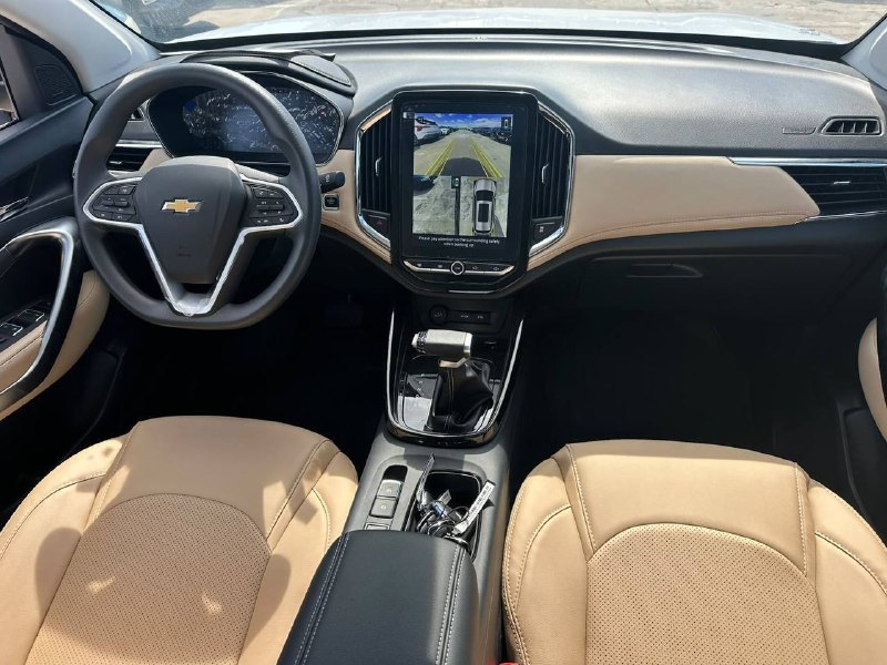 Chevrolet Captiva, 2024 г.