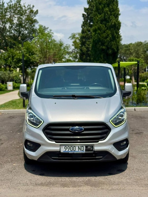 Ford Econovan, 2022 г.