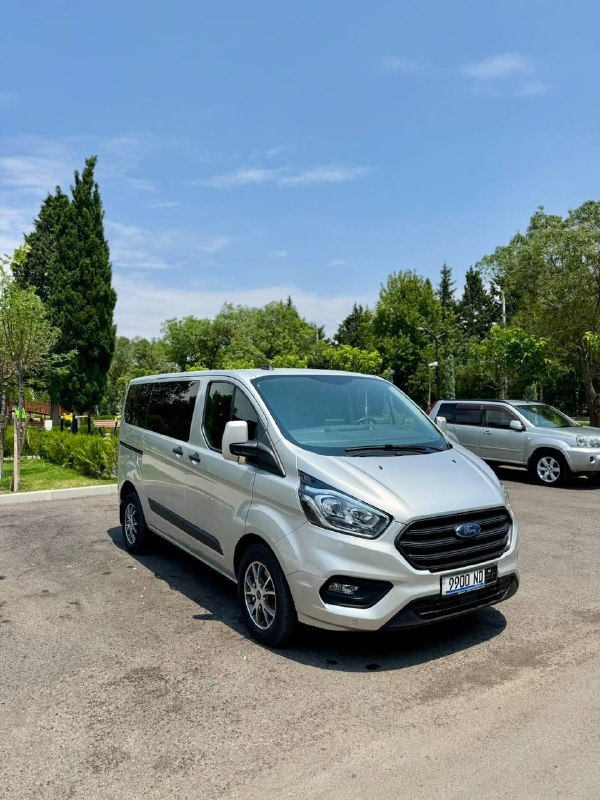 Ford Econovan, 2022 г.