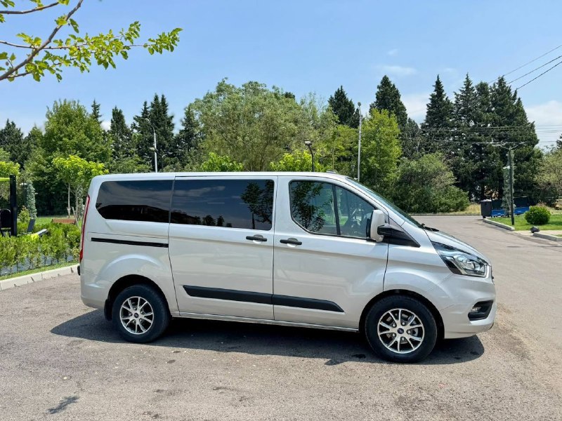 Ford Econovan, 2022 г.