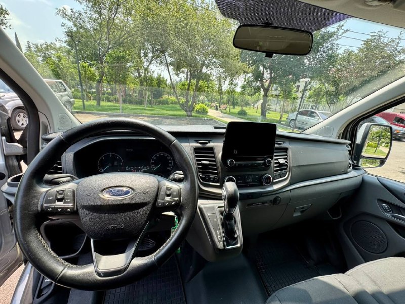 Ford Econovan, 2022 г.