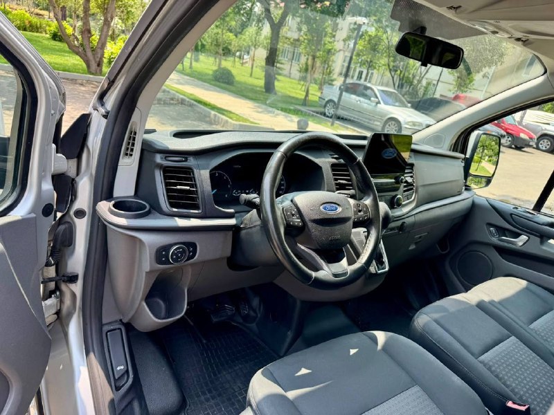 Ford Econovan, 2022 г.