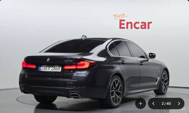 BMW 530e, 2022 г.