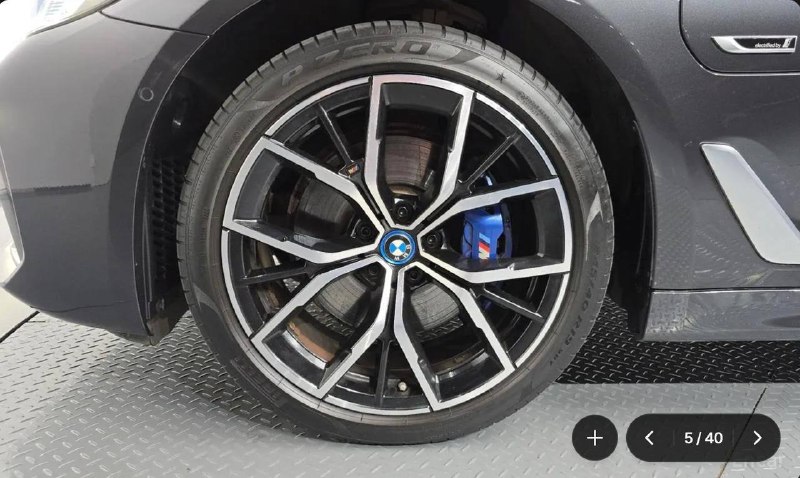 BMW 530e, 2022 г.