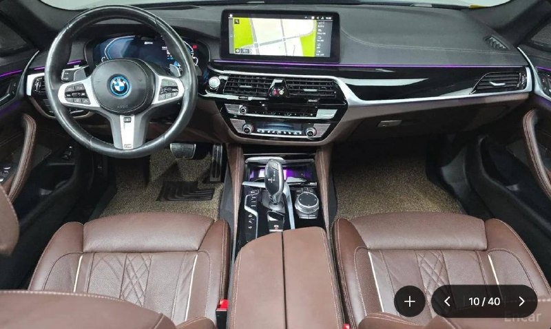 BMW 530e, 2022 г.