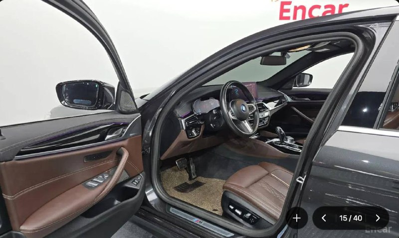 BMW 530e, 2022 г.