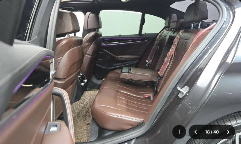 BMW 530e, 2022 г.
