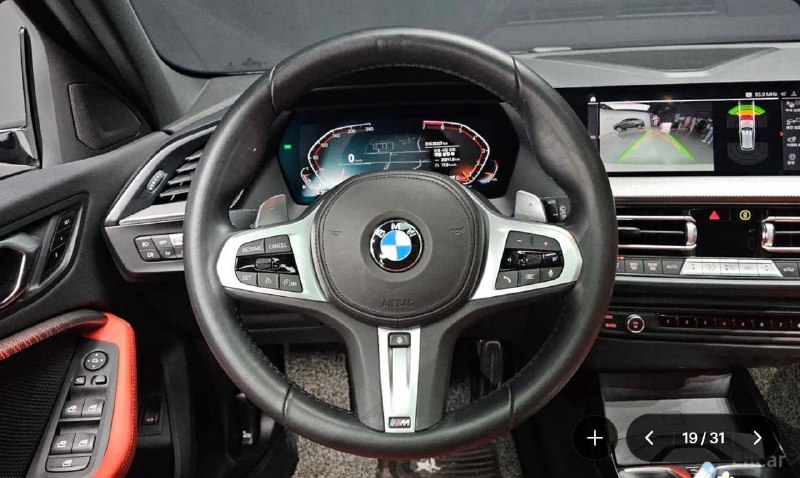 BMW 120i, 2022 г.
