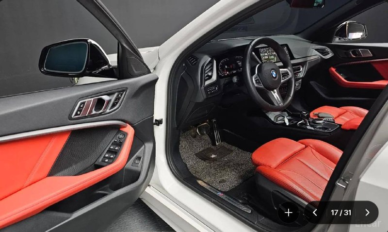 BMW 120i, 2022 г.
