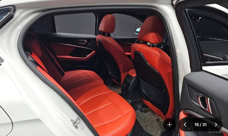 BMW 120i, 2022 г.