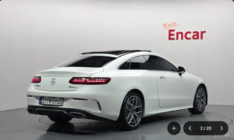 Mercedes-Benz E-Class W213 E300d, 2022 г.