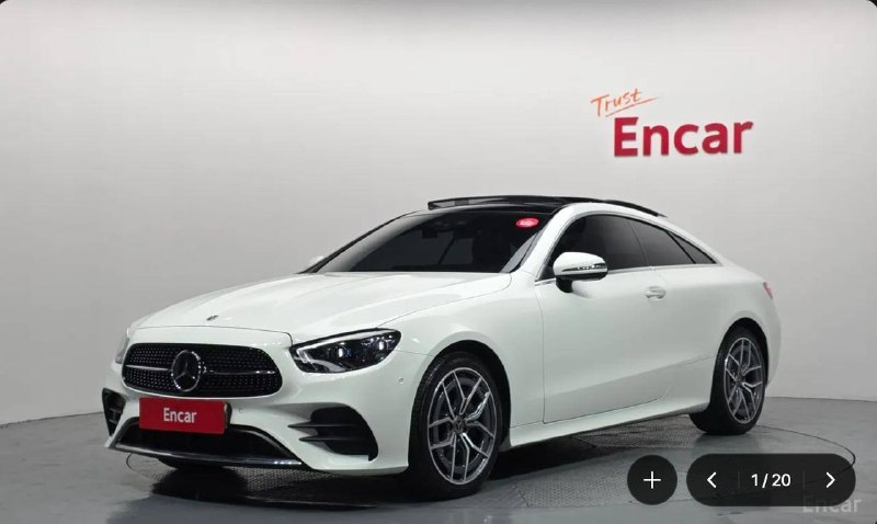 Mercedes-Benz E-Class W213 E300d, 2022 г.