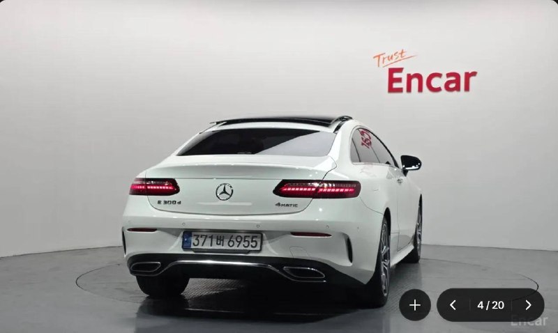 Mercedes-Benz E-Class W213 E300d, 2022 г.