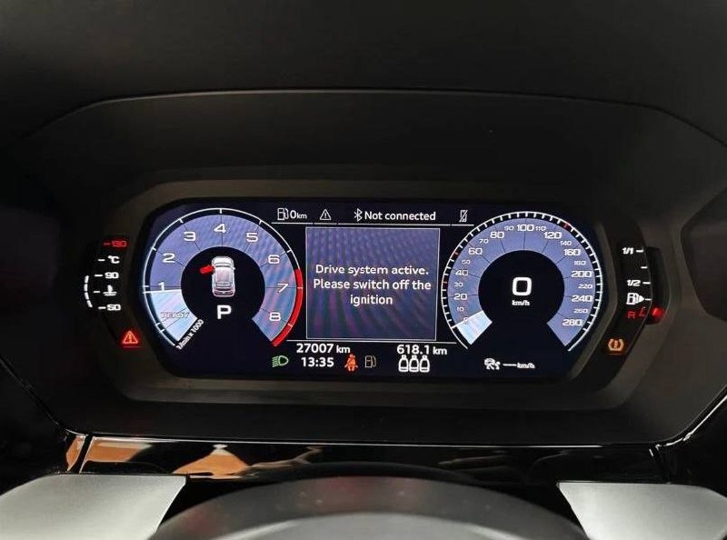 Audi A3L 35TFSI Fashion Sport, 2022 г.