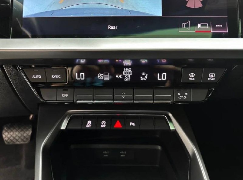Audi A3L 35TFSI Fashion Sport, 2022 г.