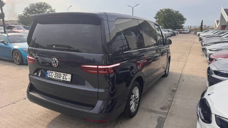 Volkswagen Multivan, 2023 г.