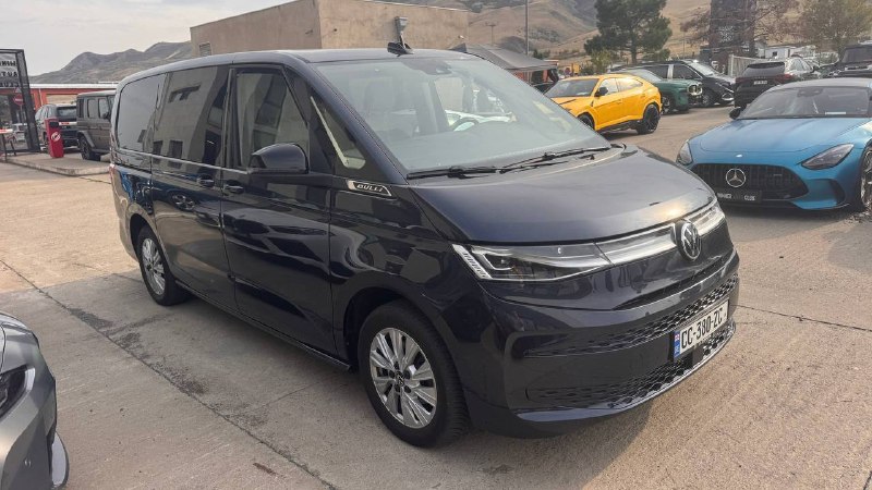 Volkswagen Multivan, 2023 г.