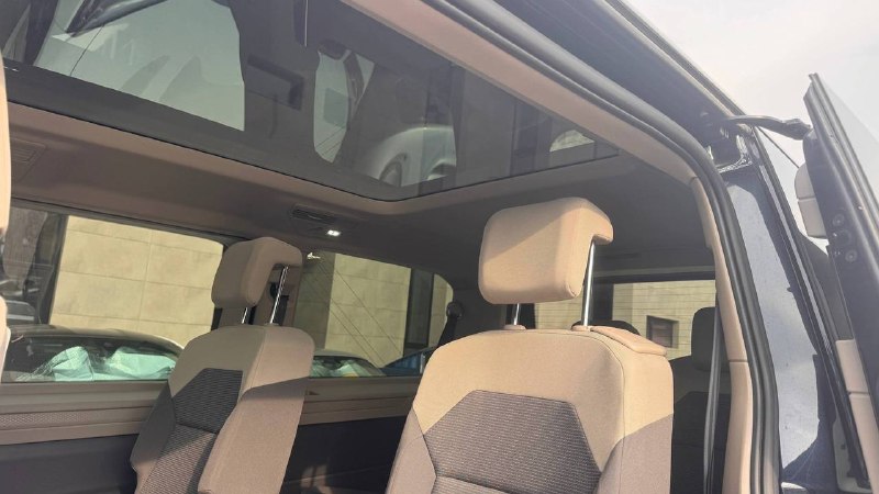 Volkswagen Multivan, 2023 г.