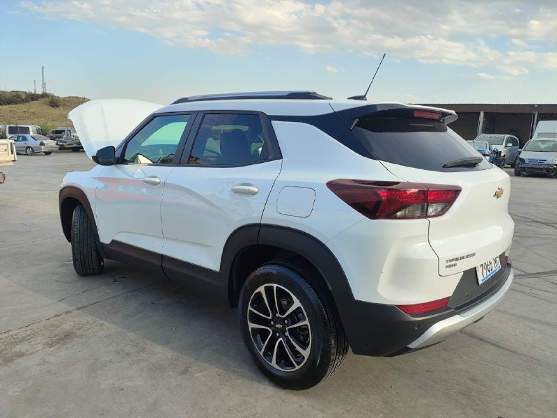 Chevrolet Trailblazer LT, 2024 г.