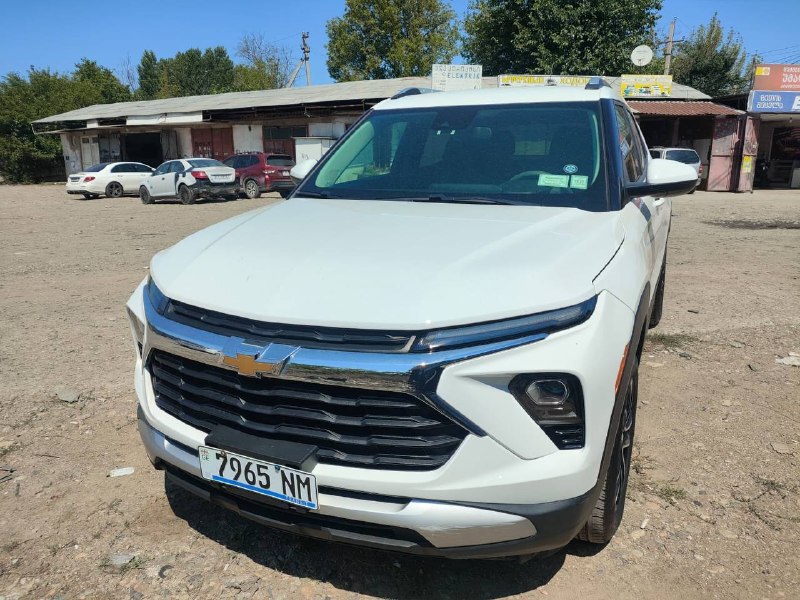 Chevrolet Trailblazer LT, 2024 г.