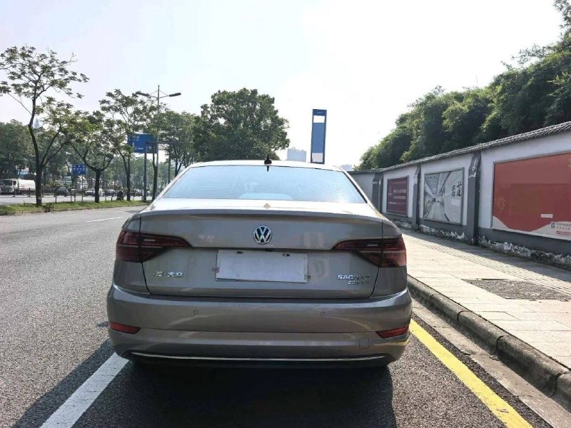 Volkswagen Sagitar 280TSI DSG, 2022 г.