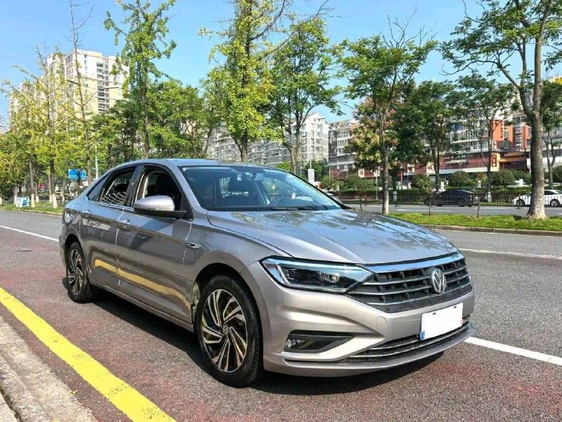 Volkswagen Sagitar 280TSI DSG, 2022 г.