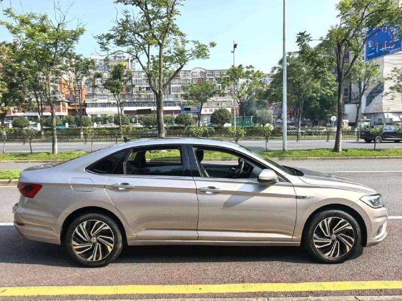 Volkswagen Sagitar 280TSI DSG, 2022 г.