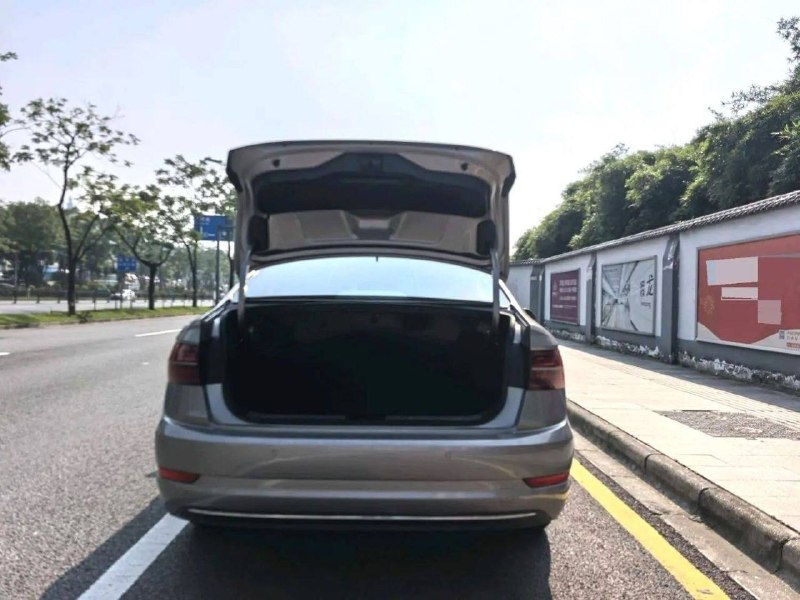 Volkswagen Sagitar 280TSI DSG, 2022 г.