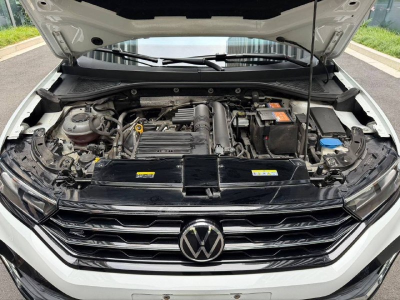 Volkswagen T-Roc R-Line, 2022 г.