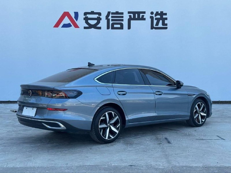 Volkswagen Lamando L 280TSI Spicy, 2023 г.