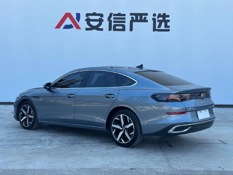 Volkswagen Lamando L 280TSI Spicy, 2023 г.