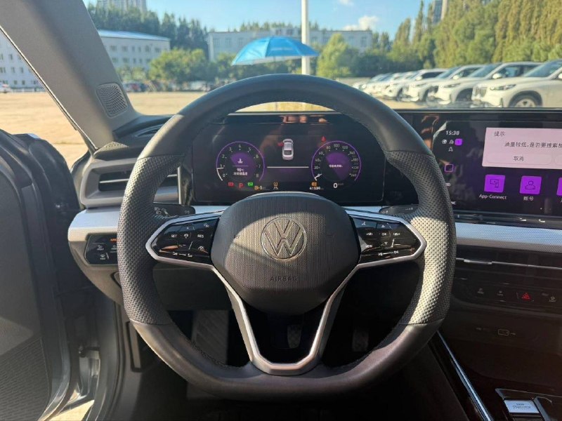 Volkswagen Lamando L 280TSI Spicy, 2023 г.