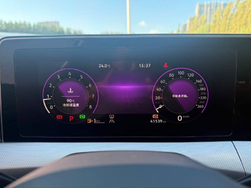 Volkswagen Lamando L 280TSI Spicy, 2023 г.
