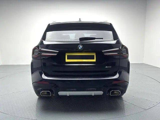 BMW X3 xDrive25i M Sport, 2022 г.