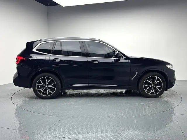 BMW X3 xDrive25i M Sport, 2022 г.