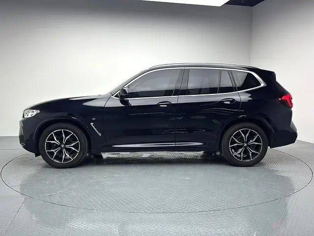 BMW X3 xDrive25i M Sport, 2022 г.